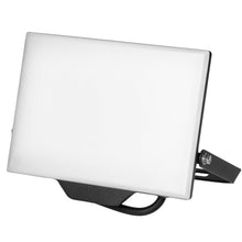 Carica l'immagine nel visualizzatore di Gallery, Proiettore Led per esterni senza cornice faretto Led esterno impermeabile IP65 lampada esterna 4000 K in alluminio e pol