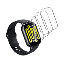 Carica l'immagine nel visualizzatore di Gallery, Anoowkoa 4 Pezzi Pellicola Protettiva per Xiaomi Redmi Watch 5 Active Vetro Temperato Pellicola Schermo Intero Trasparen