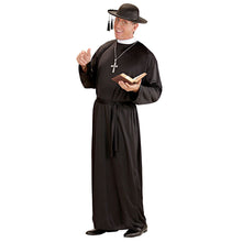 Carica l'immagine nel visualizzatore di Gallery, W WIDMANN MILANO Party Fashion - Costume prete, tunica, chierico, sacerdote, costumi in maschera