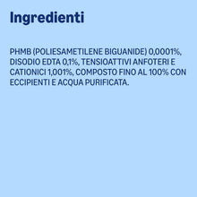 Carica l'immagine nel visualizzatore di Gallery, Healthcare by Amazon Soluzione tutto-in-uno per lenti a contatto morbide – Bio-tollerabile per occhi sensibili, 2 x 250 ml (compatibile con cassetta della posta)