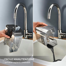 Carica l'immagine nel visualizzatore di Gallery, Rowenta Clean It, Lavatappeti Portatile, Blu, IN5020