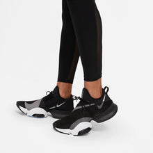 Carica l'immagine nel visualizzatore di Gallery, Nike Women's Tight W NP 365 Tight Crop, Black/White, CZ9803-013, S