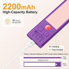 Carica l'immagine nel visualizzatore di Gallery, Gritin Gen 2 Luce LED Sottopensile Cucina 32.3CM/2PZ-5 Colori&amp;6 Luminosità