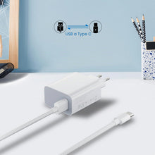 Carica l'immagine nel visualizzatore di Gallery, Caricabatterie Rapido 33W compatibile con Xiaomi Redmi Note 14 Serie, Per Redmi Note 13, 13 Pro, 13 Pro+, 12, 11, 10, 10