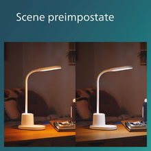 Carica l'immagine nel visualizzatore di Gallery, Philips LED Lampada da Tavolo Bucket, Dimmerabile, Batteria da 1400 mA, 3000-5700K, 7W, Bianco