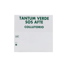 Carica l'immagine nel visualizzatore di Gallery, Tantum Verde SOS Afte Collutorio, Trattamento per Afte e Ulcere, 120 ml | Piccole Lesioni della Bocca, Riduce il Dolore,