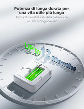 Carica l'immagine nel visualizzatore di Gallery, Govee Igrometro Termometro Bluetooth Interno con Avvisi App