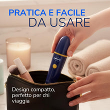 Carica l'immagine nel visualizzatore di Gallery, Dr. Scholl’s Lima Piedi Elettrica Rimuovi Calli - Pedicure Professionale, Rimuove Pelle Dura e Callosità, Piedi Lisci e 