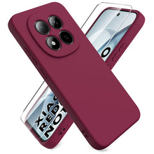 Carica l'immagine nel visualizzatore di Gallery, Cover per Xiaomi Redmi Note 15 Pro 5G - Bordeaux
