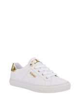 Carica l'immagine nel visualizzatore di Gallery, GUESS Loven, Scarpe da Ginnastica Donna, Bianco, 39 EU