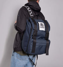 Carica l&#39;immagine nel visualizzatore di Gallery, Invicta Square Backpack Bp Grs Invicta Ecommerce Project JollyZaino Blu, Taglia unica