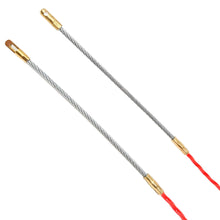 Carica l'immagine nel visualizzatore di Gallery, Sonda Passacavi Elettrici professionale 3.6 mm . Molla, Guida, Pilota
