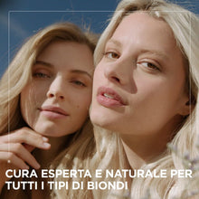 Carica l'immagine nel visualizzatore di Gallery, Garnier Siero Schiarente Illuminante, Per Capelli Biondi, Capelli più Biondi in Soli 3 Usi, Lucentezza Immediata e Nutri