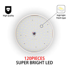 Carica l'immagine nel visualizzatore di Gallery, Lampadina da Lavoro Sospensione, Lampada da Campeggio Solare USB Ricaricabile con Telecomando, Lampada da Esterno IPX7 I