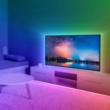 Carica l'immagine nel visualizzatore di Gallery, Striscia LED 30 Metri,Strisce Led RGB con Bluetooth APP e Telecomando,Musica Sincronizza,Modalità Temporizzazione,la Ada