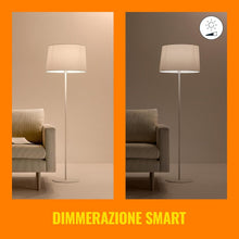 Carica l'immagine nel visualizzatore di Gallery, WiZ Lampadina smart WiFi E14