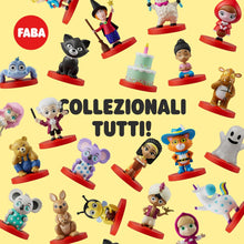 Carica l'immagine nel visualizzatore di Gallery, FABA Personaggio Sonoro – Storie della buonanotte – Storie e fiabe sonore – Giocattolo con Contenuto Educativo, Bambini e bambine 3-5 anni, Versione Italiana