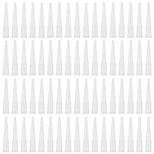 Carica l'immagine nel visualizzatore di Gallery, 68 punte per cartucce, punte in silicone, ugelli in silicone, tappi per sigillatura, ugelli in silicone, ugelli di tenut