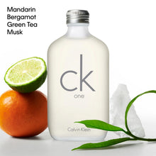 Carica l'immagine nel visualizzatore di Gallery, Calvin Klein CK One Eau de Toilette Unisex