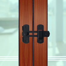 Carica l'immagine nel visualizzatore di Gallery, Sayayo Serratura Porta Scorrevole Piccolo Chiavistello per Porta in Legno