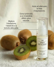 Carica l'immagine nel visualizzatore di Gallery, SALAD CODE Siero viso + 99% naturale vitamina C e ialuronico, 30 ml