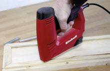 Carica l&#39;immagine nel visualizzatore di Gallery, kwb by Einhell - 1000 graffette (adatte per Einhell TC-EN 20 E e TC-CT 3,6 Li, 11,4 x 8 mm, in acciaio, tipo 053)