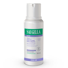Carica l'immagine nel visualizzatore di Gallery, Saugella Acti3, Detergente Intimo, pH 3.5, con Timo e Zinco, Protezione Rafforzata contro Bruciore, Prurito e Odore, Ada