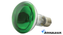 Carica l'immagine nel visualizzatore di Gallery, OL-KIT4COLOR60 Kit 4 Lampadine Colorate ad Incandescenza Spot, E27, 60 Watt