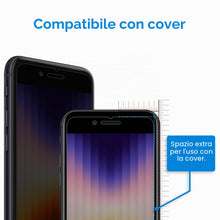 Carica l'immagine nel visualizzatore di Gallery, JETech Pellicola Protettiva Privacy per iPhone SE 3 (2022), 2 Pezzi