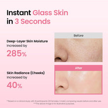Carica l'immagine nel visualizzatore di Gallery, BIODANCE Jelly Serum Mist al Collagene Peptidico – Spray Viso Idratante Effetto "Glass Skin", Anti-Age Rimpolpante, Hydr
