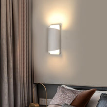 Carica l'immagine nel visualizzatore di Gallery, Applique da Parete Interno Moderno, Lampadina Intercambiabile G9