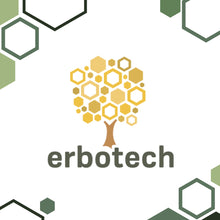 Carica l'immagine nel visualizzatore di Gallery, ERBOTECH Eritritolo BIO in Polvere, Busta da 1 Kg, Sostituto Biologico Naturale dello Zucchero con Zero Calorie, Adatto per Diabetici, Vegan, Senza Conservanti e Coloranti