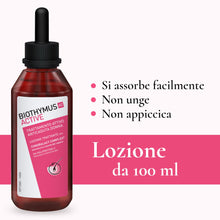 Carica l'immagine nel visualizzatore di Gallery, Biothymus Active Donna, Lozione Anticaduta Capelli Donna, Trattamento Attivo, per Capelli Fragili, Confezione da 100 ml