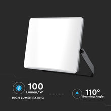 Carica l'immagine nel visualizzatore di Gallery, V-TAC Faro LED da Esterno 50W - [Chip Samsung + Tecnologia RLE + Innovativa Copertura in Policarbonato] - Alta Luminosit
