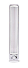 Carica l'immagine nel visualizzatore di Gallery, Velamp BIG TWIX - Lampada di Emergenza Portatile Ricaricabile, LED, Super Luminosa (500 lumen) - Dimmerabile - Con Caric
