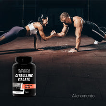 Carica l'immagine nel visualizzatore di Gallery, Bandini® CITRULLINE MALATE 90 Compresse 3000 mg per Dose Giornaliera -