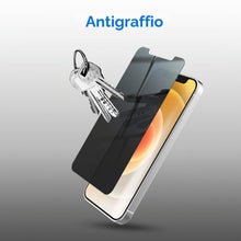 Carica l'immagine nel visualizzatore di Gallery, JETech Pellicola Protettiva Privacy per iPhone 12/12 Pro, 2 Pezzi