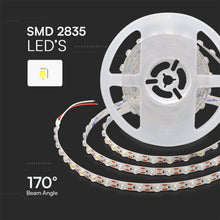 Carica l'immagine nel visualizzatore di Gallery, LED Strip 2835-48L 16W 4000K 24V