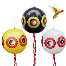 Carica l'immagine nel visualizzatore di Gallery, 3 Pezzi Palloncini Spaventapasseri Birdless Balloon Set, 3 Colori