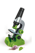 Carica l'immagine nel visualizzatore di Gallery, Clementoni - 19347 - Scienza E Gioco Lab - Il Mio Primo Microscopio - Laboratorio Microscopio Ottico 150X, Esperimenti Scientifici per Bambini dagli 8 Anni (Gioco in Italiano), Made in Italy