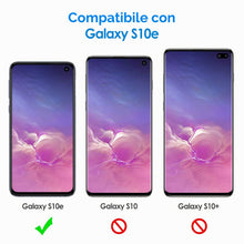 Carica l'immagine nel visualizzatore di Gallery, JETech Cover Slim per Samsung Galaxy S10e, Nero