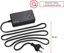 Carica l&#39;immagine nel visualizzatore di Gallery, PATTLER® Repellente Indoor Martore con Ultrasuoni - Protezione Casa, Soffitte, Fienili, Garage O Carport, Protezione Immediata e a Lungo Termine - Funziona con Collegamento alla Rete Elettrica - 1 Pz