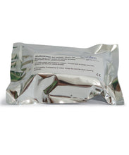 Carica l'immagine nel visualizzatore di Gallery, Benda Elastica all'Ossido di Zinco Medicata, 5mt x 10 cm, Bendaggi Funzionali, Antinfiammatoria, Pronta all'uso, Non si 