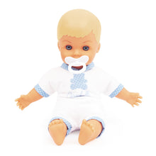 Carica l'immagine nel visualizzatore di Gallery, Cicciobello My Love La Bambola Soffice Adatta Ai Piu' Piccoli Con Vestitino Bianco Alta 24, Per Bambini A Partire Dai 2 