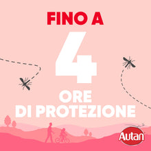 Carica l'immagine nel visualizzatore di Gallery, Autan Family Care Vapo, Spray Antizanzare Repellente, 2 x 100ml