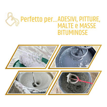 Carica l'immagine nel visualizzatore di Gallery, PENNELLIFICIO 2000 Miscelatore Professionale a Elica