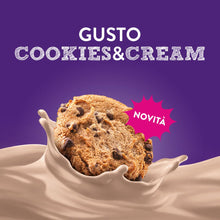 Carica l'immagine nel visualizzatore di Gallery, PEDIASURE Crescita e Sviluppo, Integratore Alimentare per Bambini da 1+, Multivitaminico con 27 Vitamine e Minerali e Proteine, Confezione 400g, gusto Cookies &amp; Cream