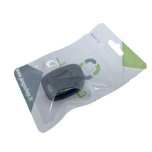 Carica l'immagine nel visualizzatore di Gallery, Jongo – Guscio per chiavi senza lama compatibile con Renault Clio 2, Kangoo | Guscio chiavi plip furgone telecomando 1 p
