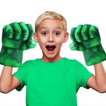 Carica l'immagine nel visualizzatore di Gallery, Guanti da Boxe giganti di Hulk | Supereroi | Giocattoli per Bambini | Pugno di Schiuma con Cinghie | Cosplay | Giochi | Halloween | Travestimento | Costume | OriginalCup®