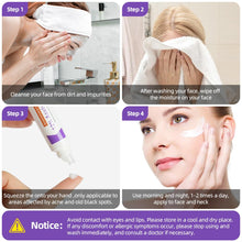 Carica l'immagine nel visualizzatore di Gallery, Acido Azelaico, 12% Azelaic Acid Serum, Acido Salicilico Viso, 1pz